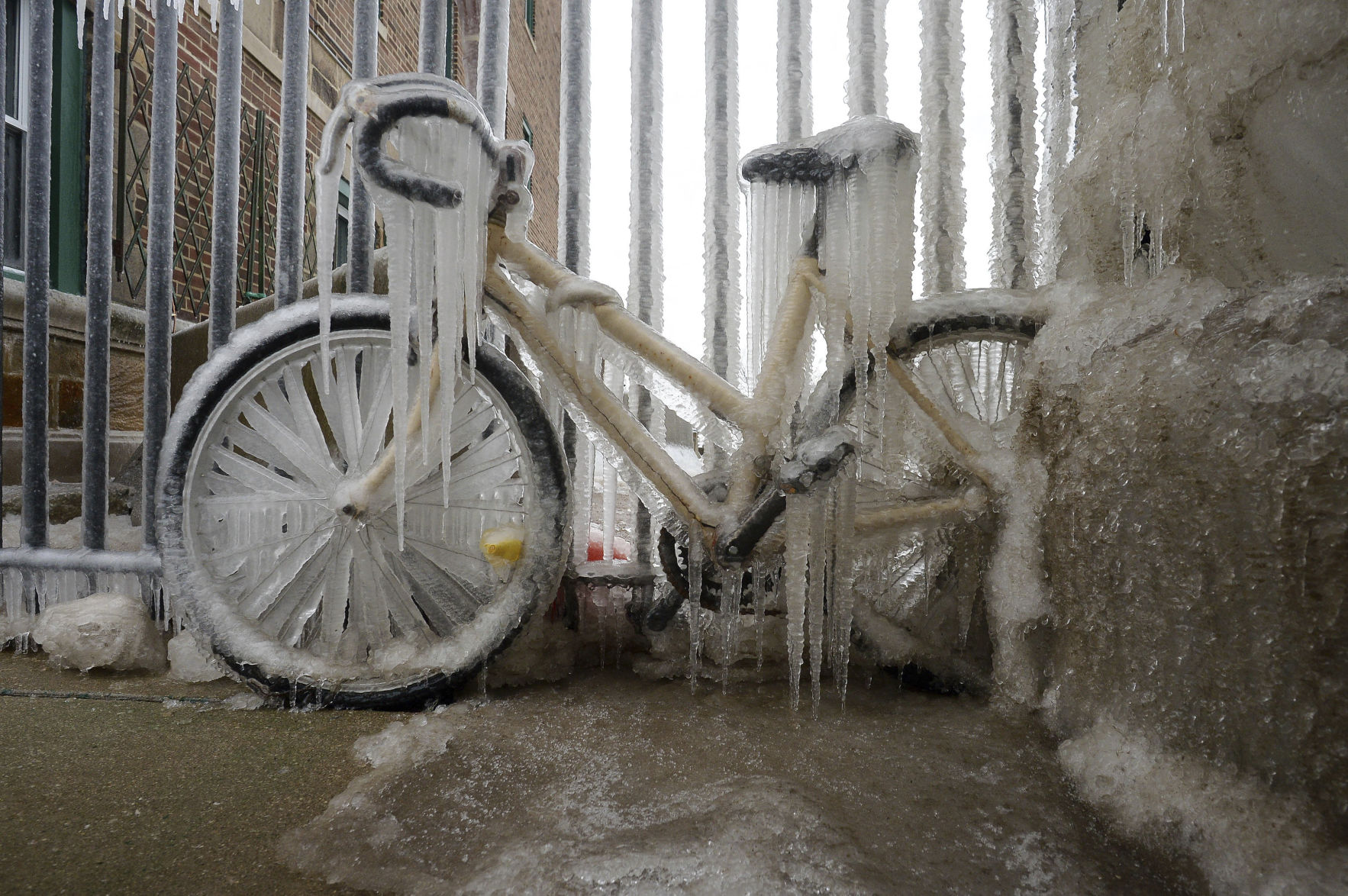 Chicago Winter Weather